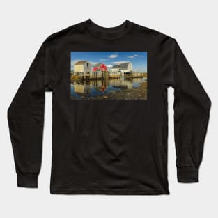 Low Tide at Blue Rocks 03 Long Sleeve T-Shirt